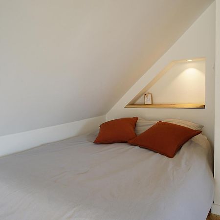 La Longere Apartment La Menitre Bagian luar foto